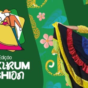 Muxirum Fashion volta a Cuiabá com festa cultural que une tradição e juventude