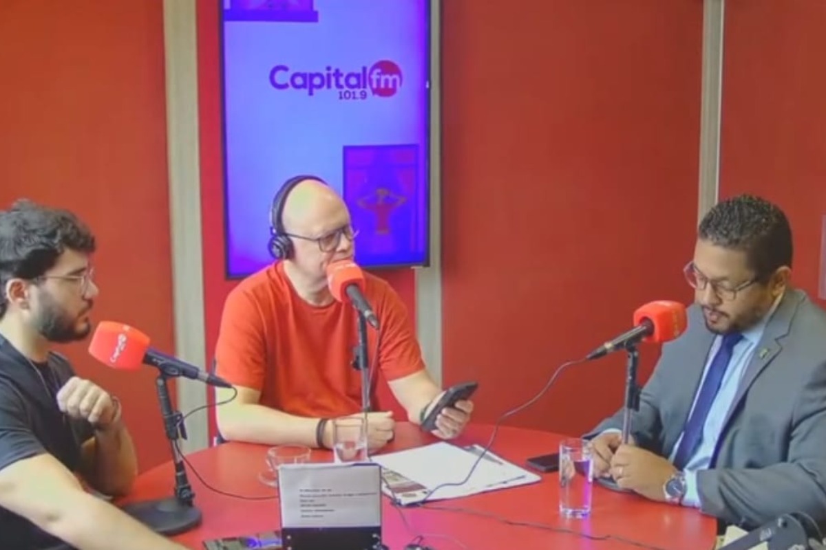 Vídeo: Pécora admite barganha por votos para vencer eleição da FMF e promete agir por clubes com estrutura precária