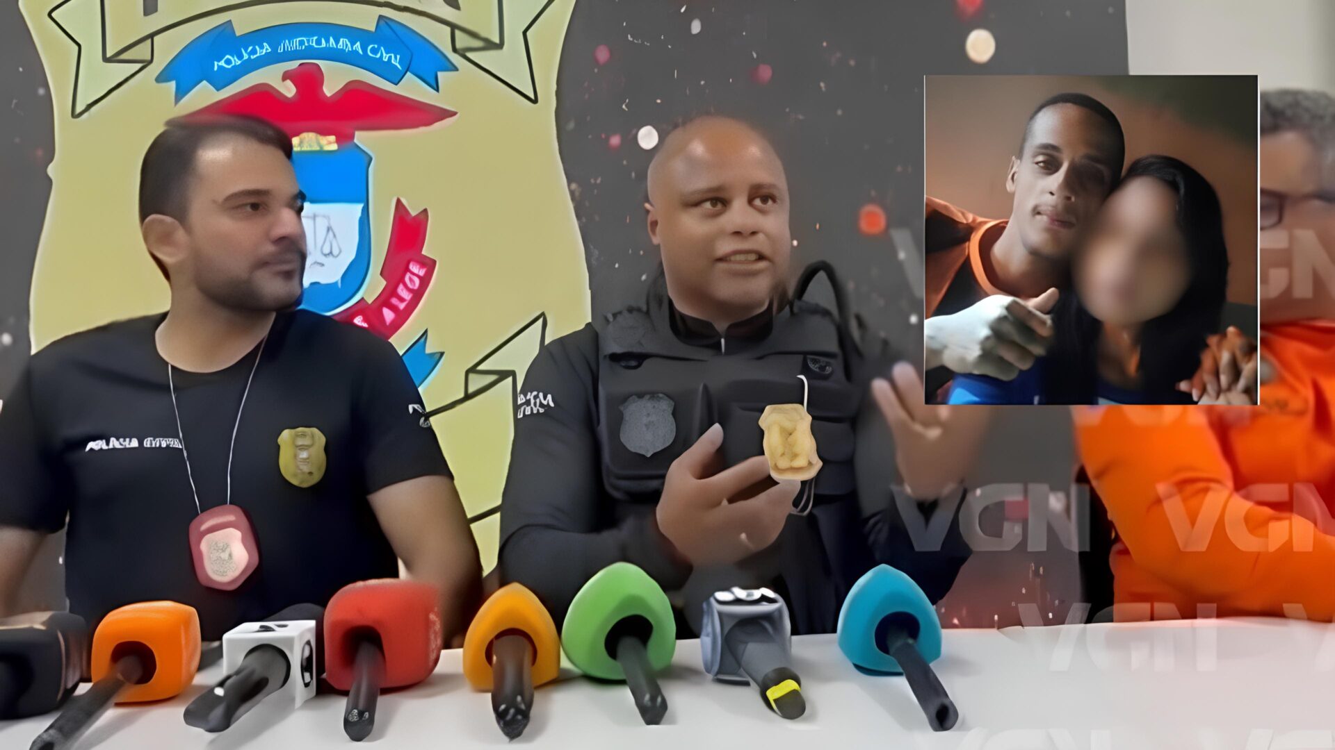 DHPP revela tortura, controle psicológico e homicídio cruel cometido por facção; veja vídeo