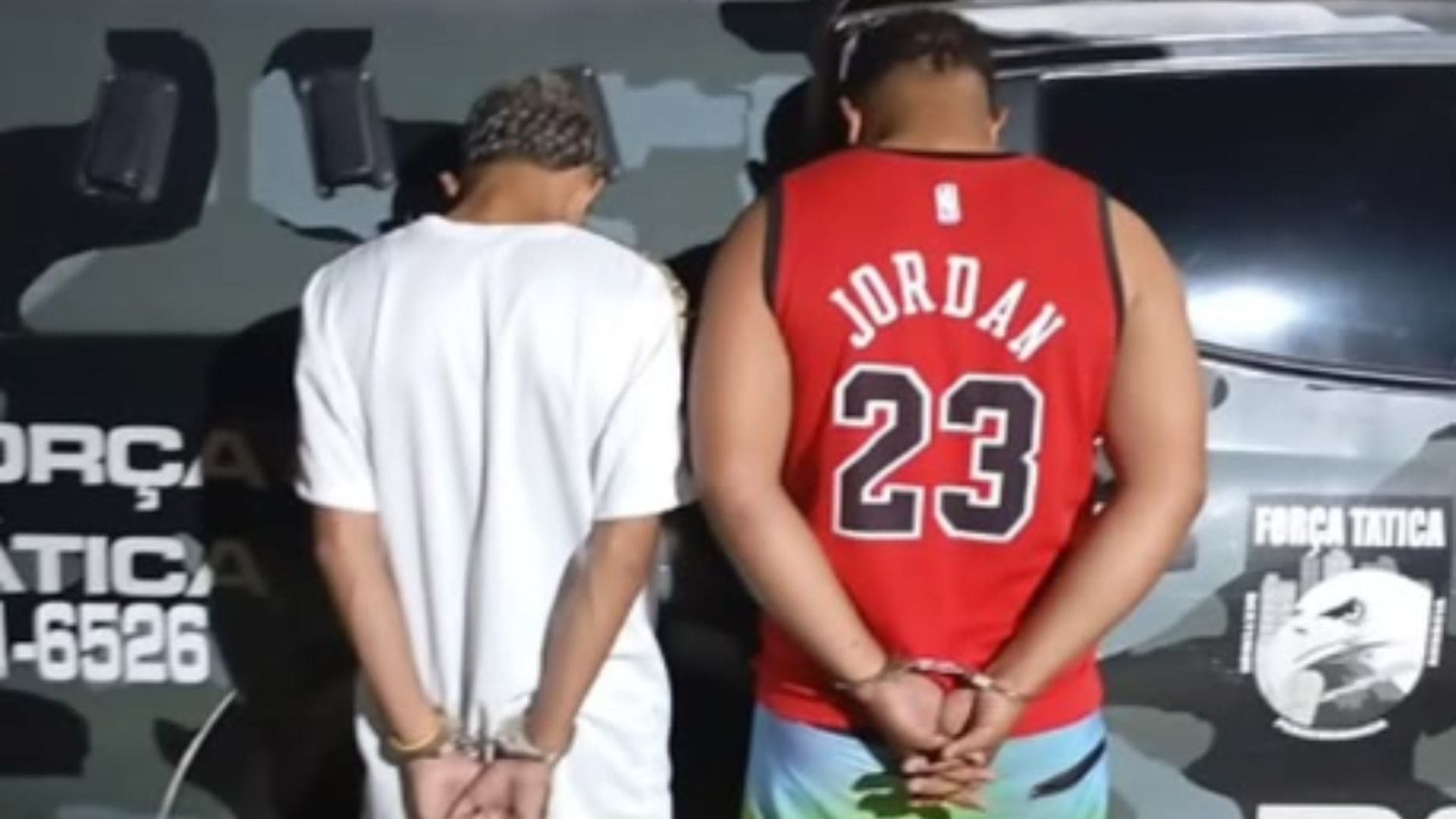 Dez trabalhadores são sequestrados em Cuiabá e resgatados após ação rápida da polícia