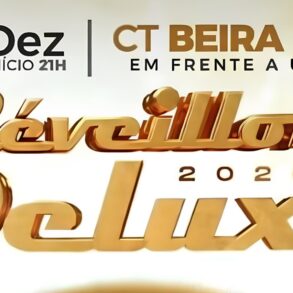 Réveillon Deluxe 2026 promete noite intensa, diversidade musical e estrutura premium em Cuiabá
