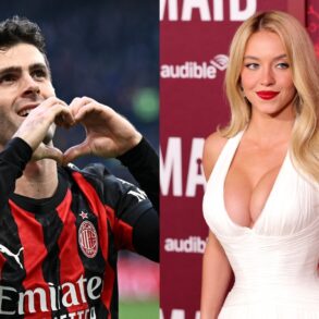 Pulisic desmente affair com Sydney Sweeney e cobra responsabilidade sobre boatos
